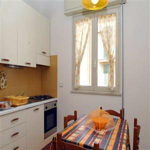 Yellow Apartment Dining & Kitchen