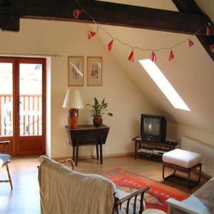 Sitting area