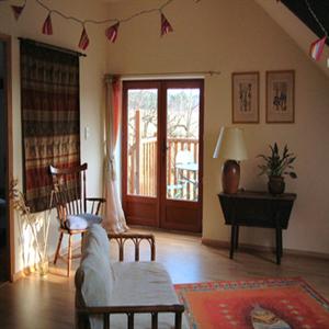 Sitting area