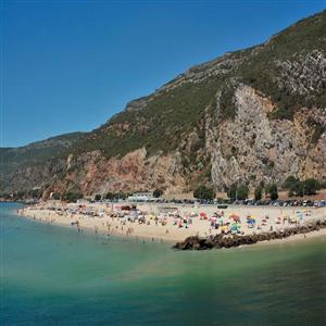arrabida beach