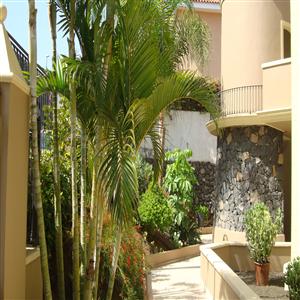 Entrada al Residencial