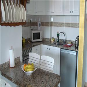 Cocina abierta