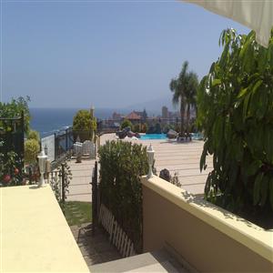 Vista desde la terraza