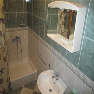 Ap. no.1 (3+1) bathroom