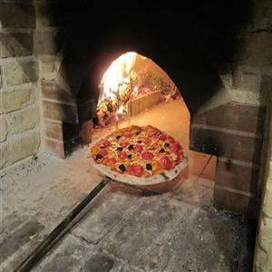 Wood-Fired Oven
