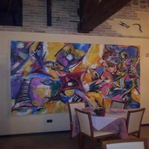 Inside the Restaurant