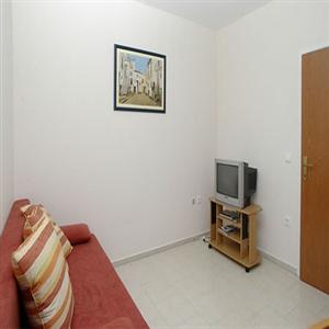 Apartment 1A: Living Area