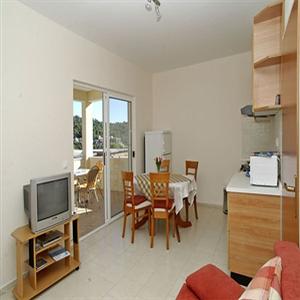Apartment 1B: Dining Area