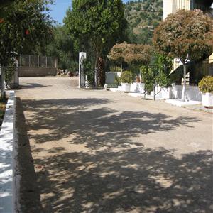 parking space