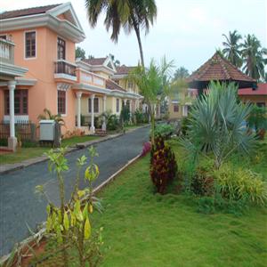 Compound Road