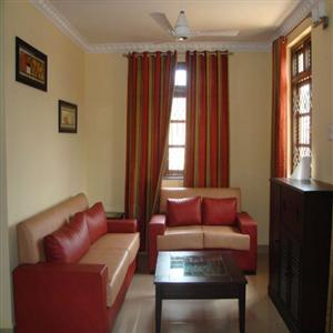 Living Room Upstairs