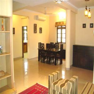 Dining Area View