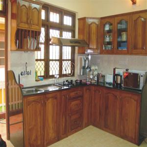 Kitchen View