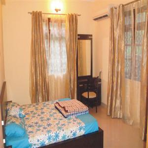 First Bedroom