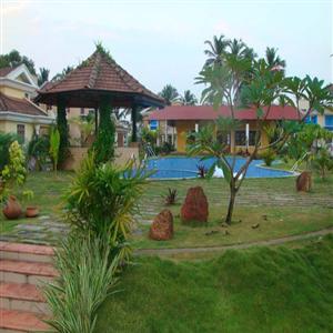 Swimming Pool View