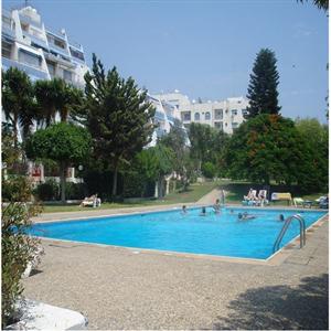 Common swimming pool