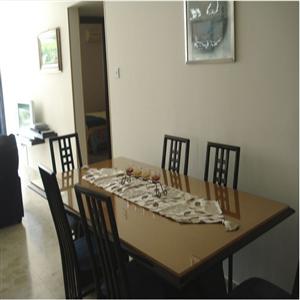 Dining area (for 6 persons)