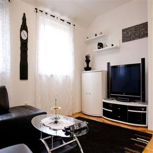 Apartment “Ivano”: Intertainment Area