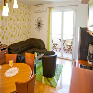 Apartment “Niko”: Living Area