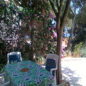 App. A: Outside Sitting Area