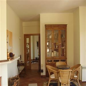living entrance