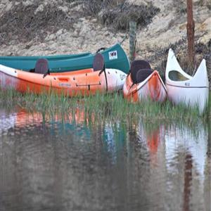 canoeing