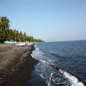 Our beach