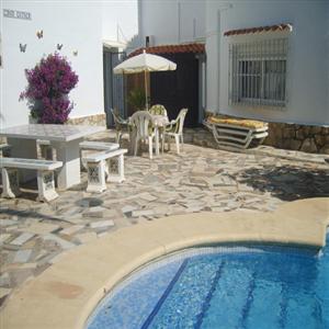 Sitting Area near Pool