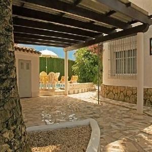 Covered Carport