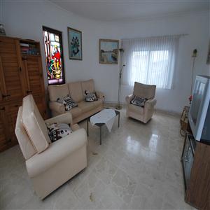 Living Area Apartment
