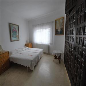 Master bedroom Apartment