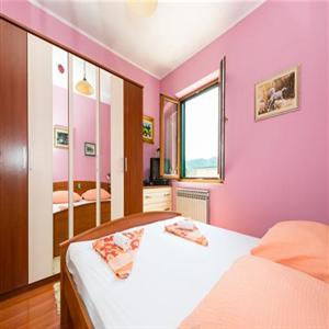 First bedroom