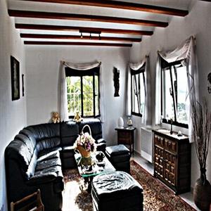 Upstairs Family Lounge