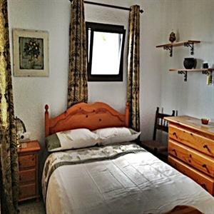 Upstairs Double bedroom