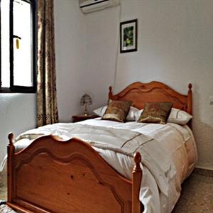 Upstairs Double bedroom