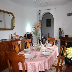 Upstairs Dining Room