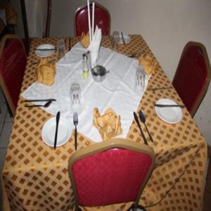 Hotel Restaurant