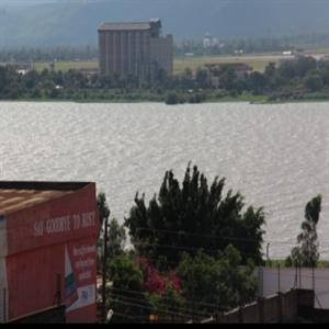 Hotel View of Lake Victoria