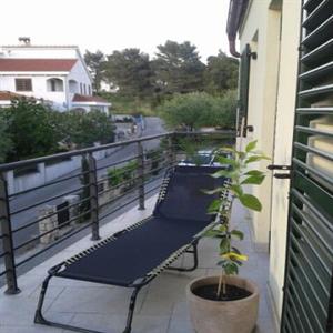 Soba: Terrace