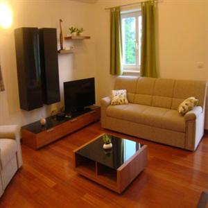 Apartment A4+2: Living Area