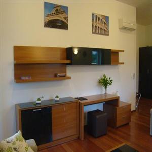 Apartment A4+2: Interior