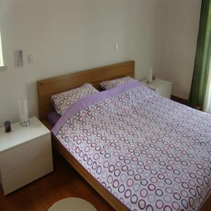 Apartment A4+2: Bedroom