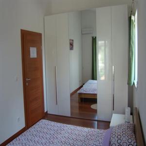 Apartment A4+2: Bedroom