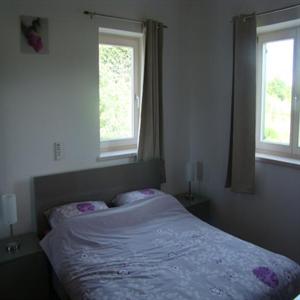 Apartment A4+2: Bedroom