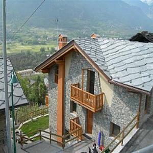 The chalet
