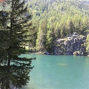 Bionaz Lake