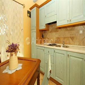 Apartment type 2+1 ground floor: Kitchen