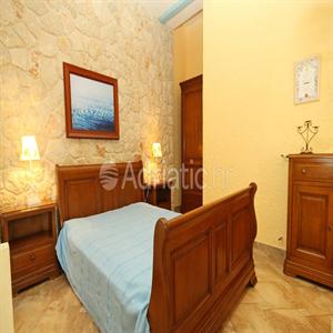 Apartment type 2+1 ground floor: Bedroom