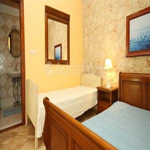 Apartment type 2+1 ground floor: Bedroom