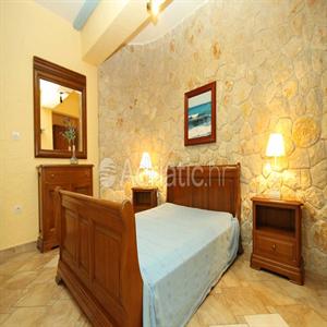 Apartment type 4-5 ground floor: Bedroom
